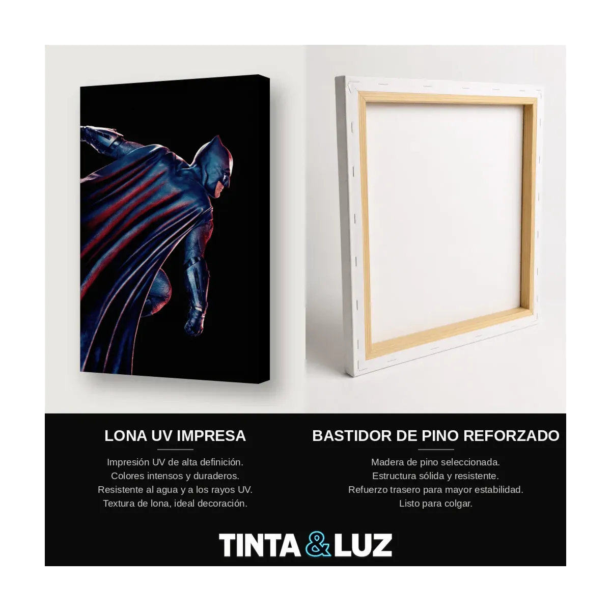 BATMAN AZUL
