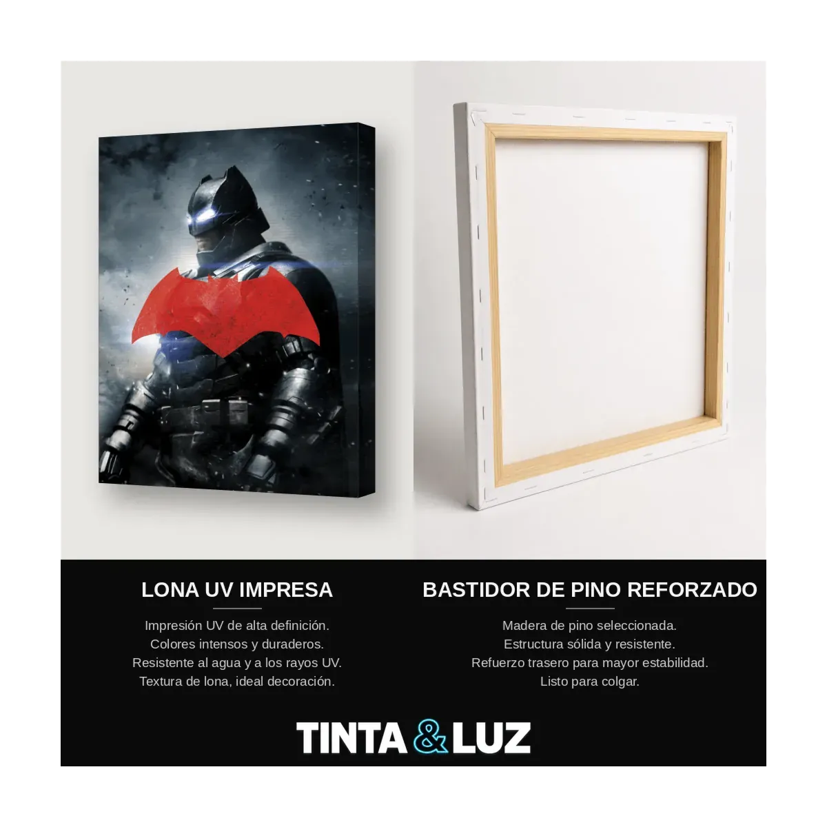 BATMAN EMBLEMA
