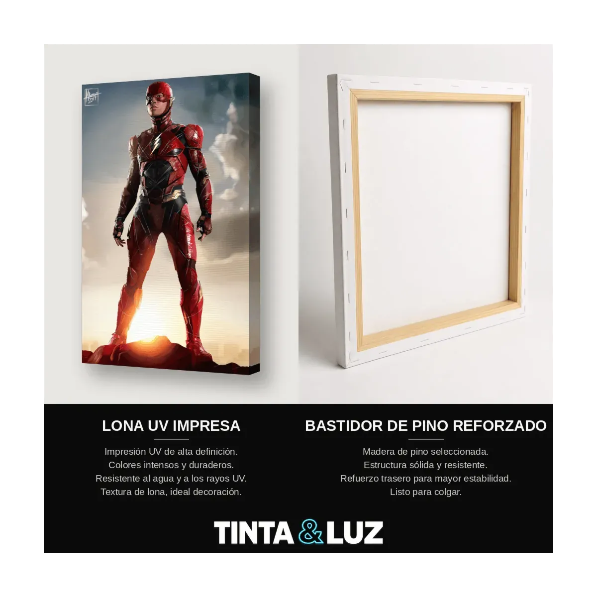 FLASH REVERSO