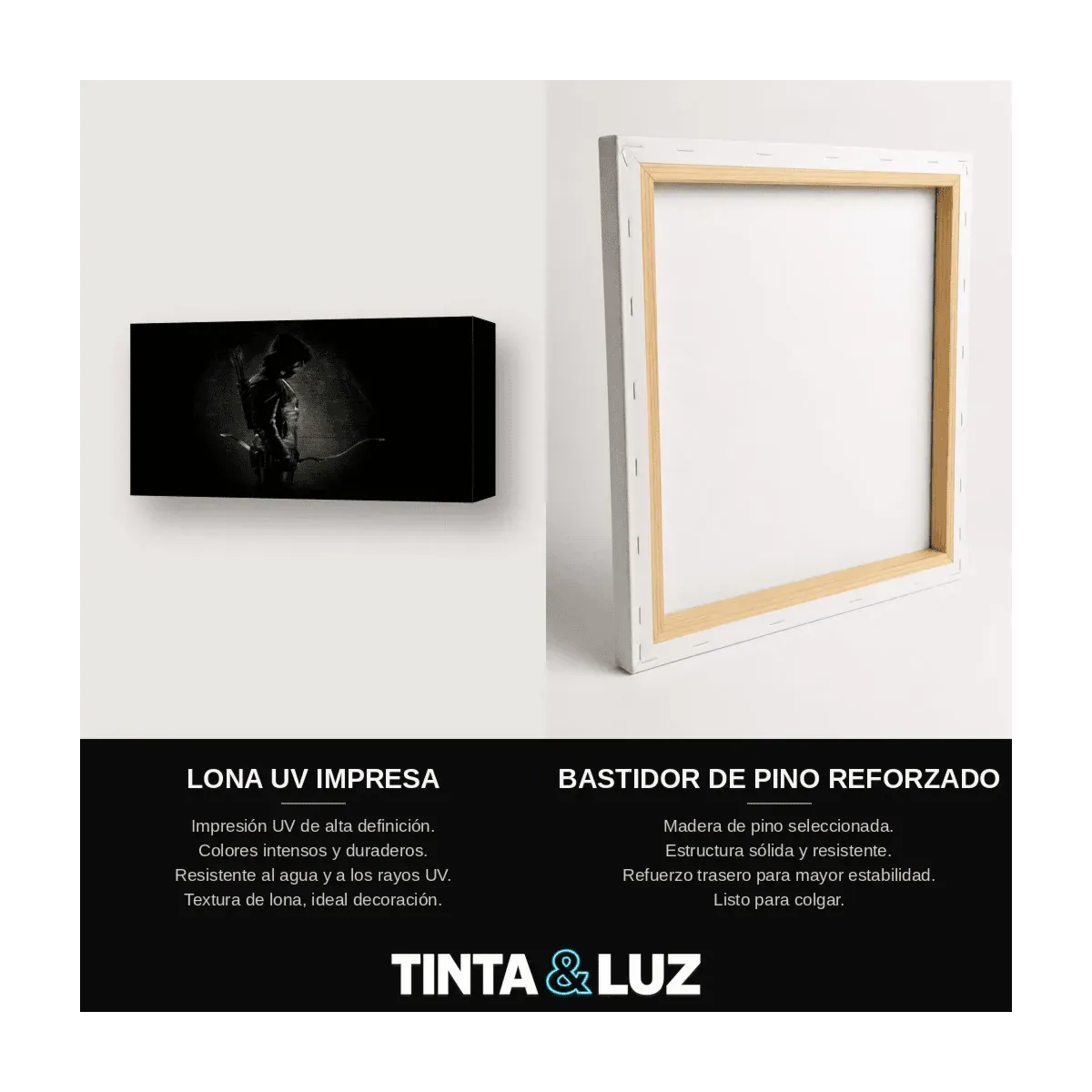 LINTERNA OSCURA