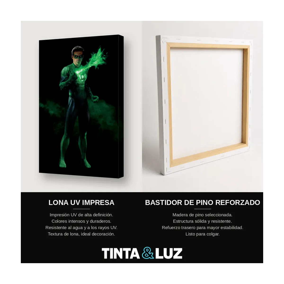 LINTERNA EMBLEMA