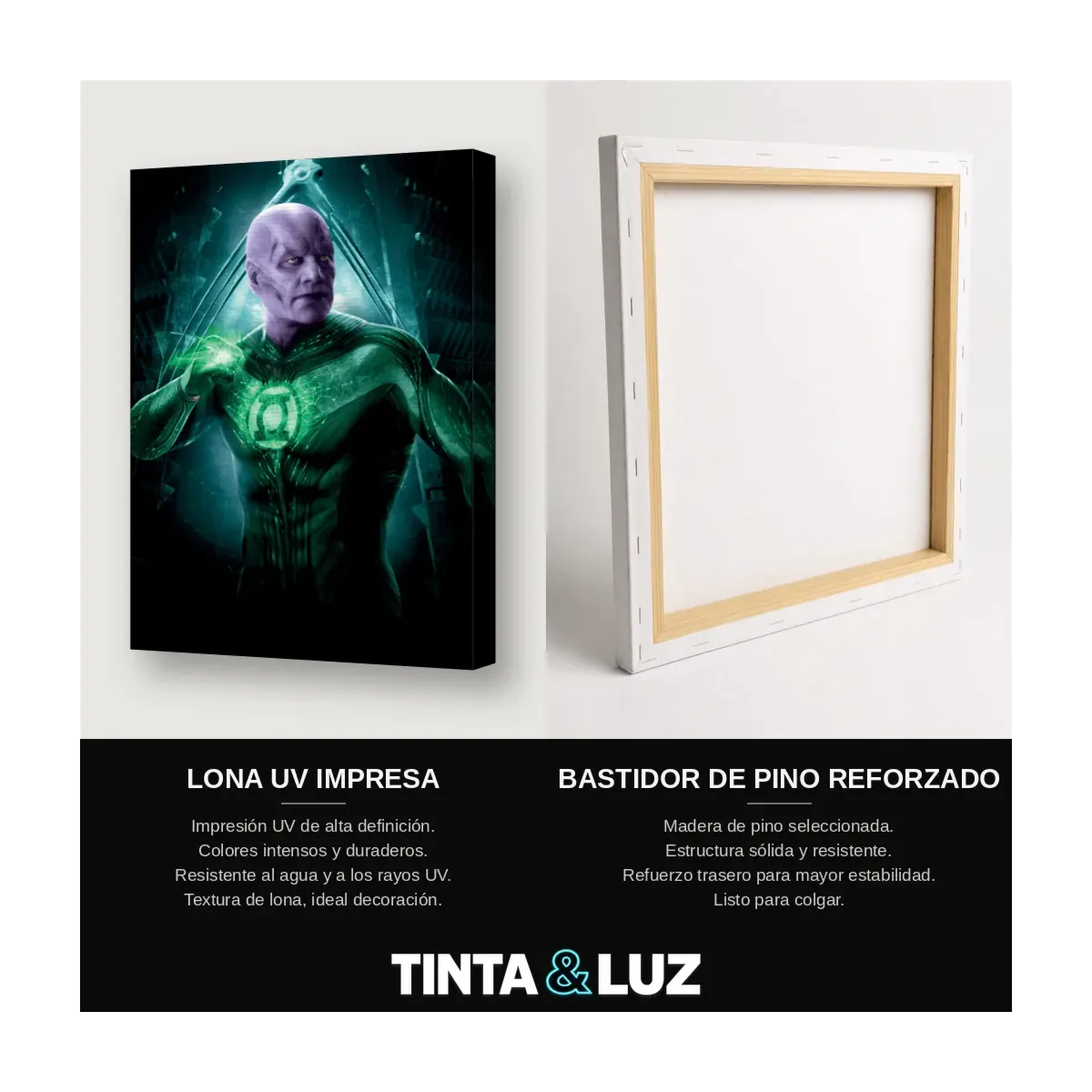 GREEN LANTERN GALAXIA