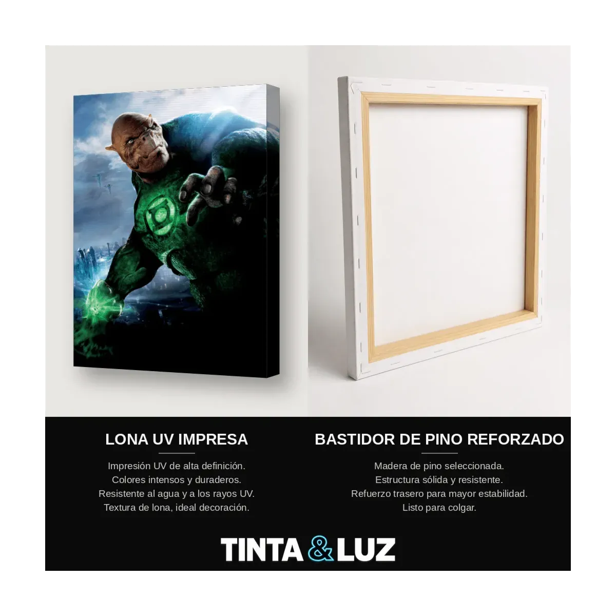 GREEN LANTERN COSMOS