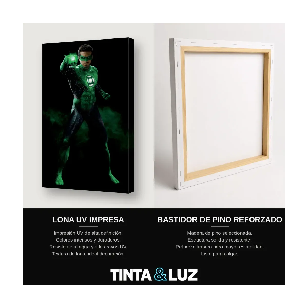 GREEN LANTERN FINAL