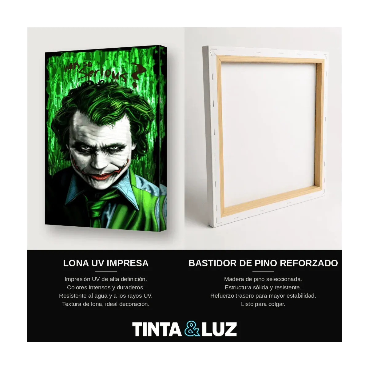 JOKER NEÓN