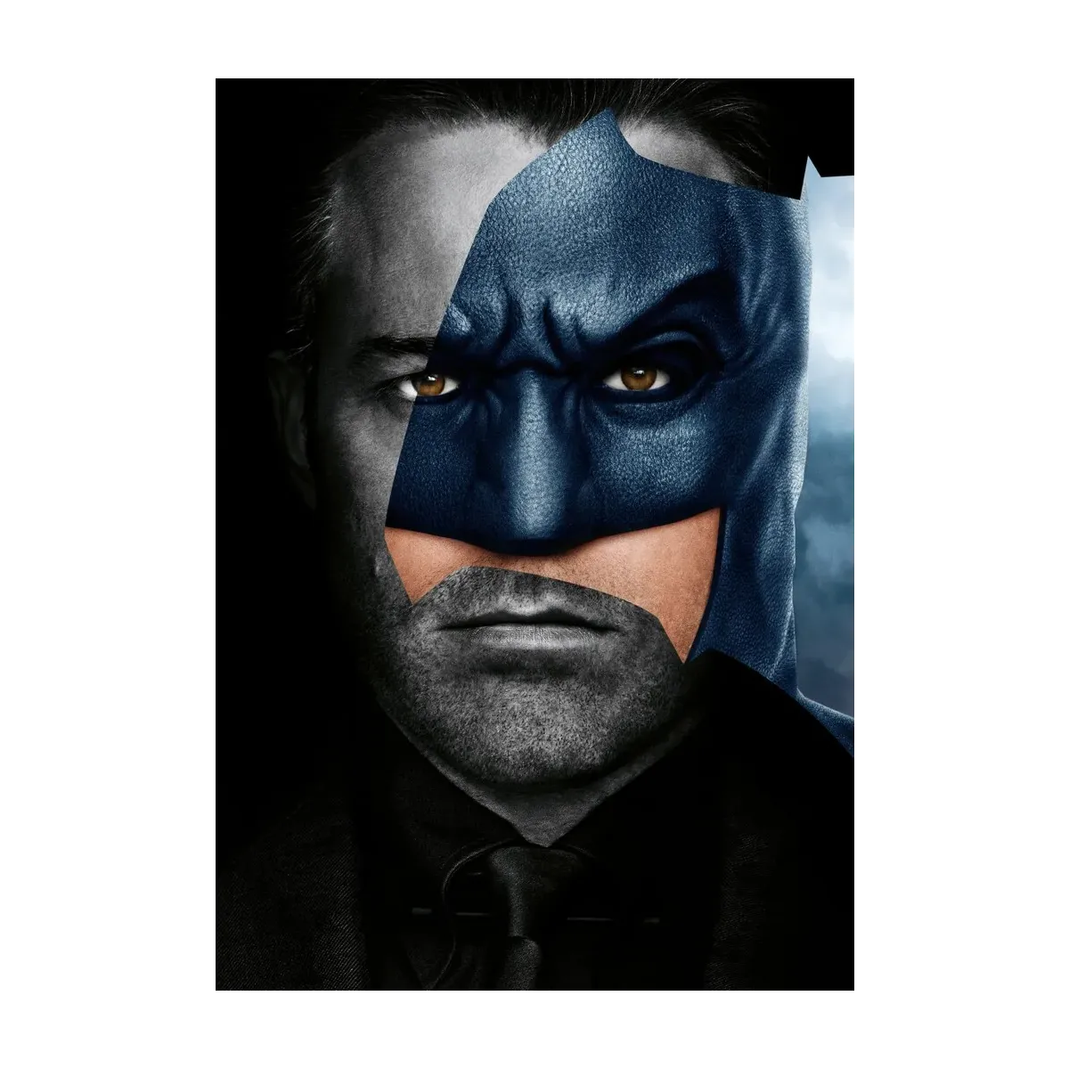 BATMAN PINTADO