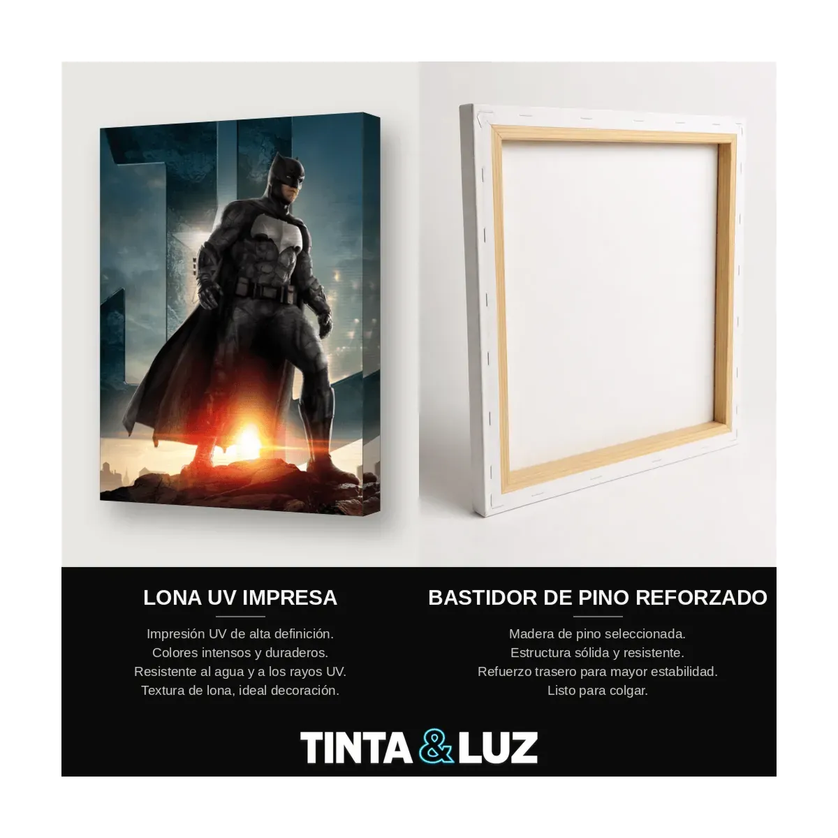 BATMAN LIGA