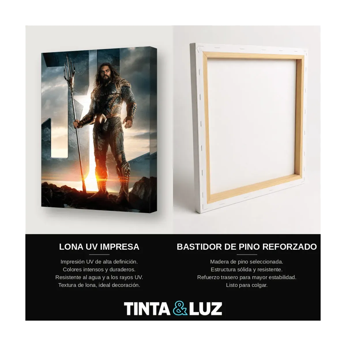 AQUAMAN LIGA