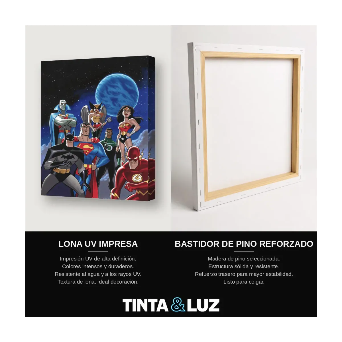 LIGA DE LA JUSTICIA