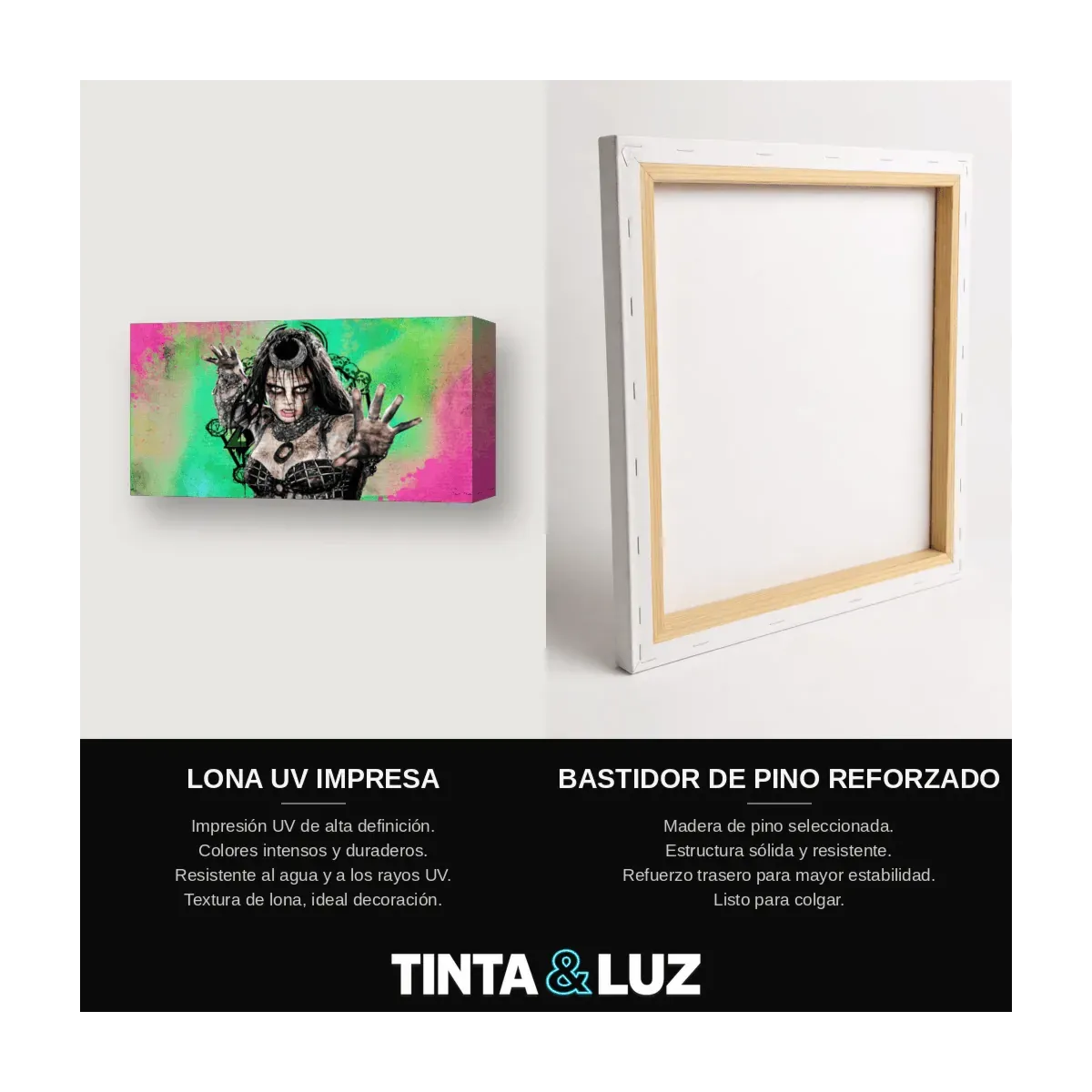 ENCANTADORA ARTE