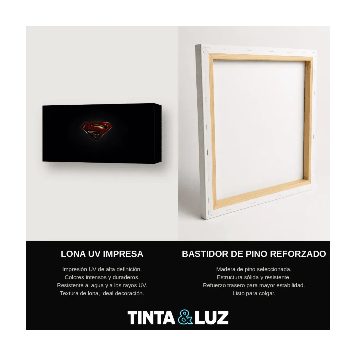 SUPERMAN LOGO