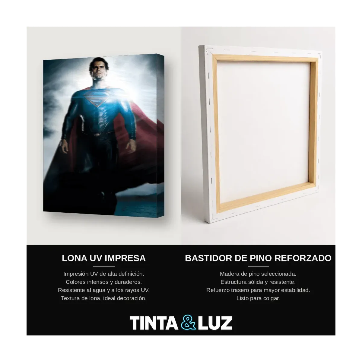 SUPERMAN HÉROE
