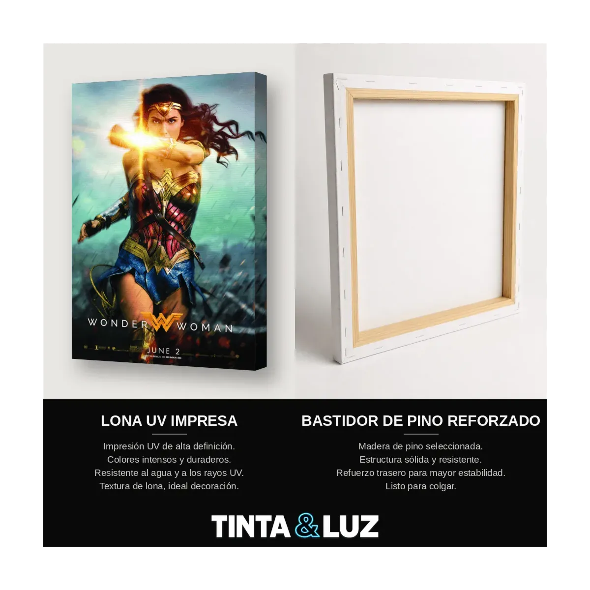 WONDER WOMAN