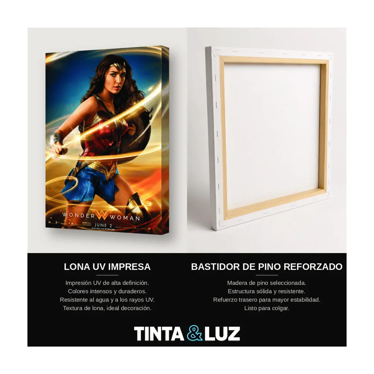WONDER WOMAN 1984