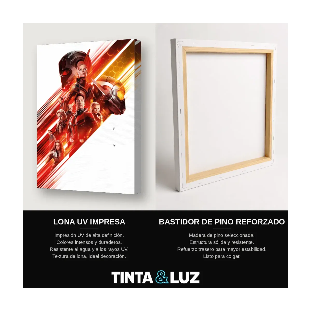 ANT-MAN Y AVISPA