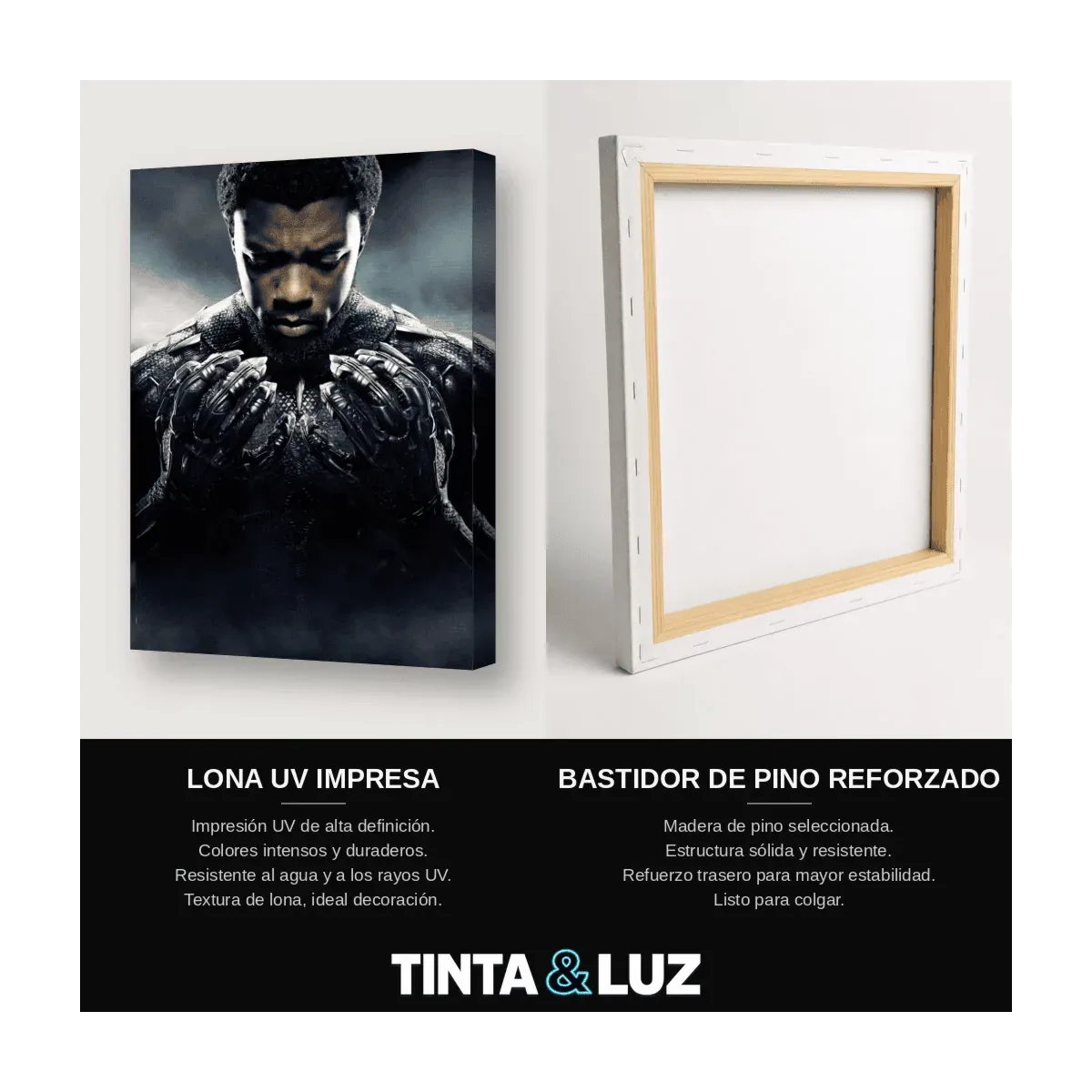 BLACK PANTHER REY