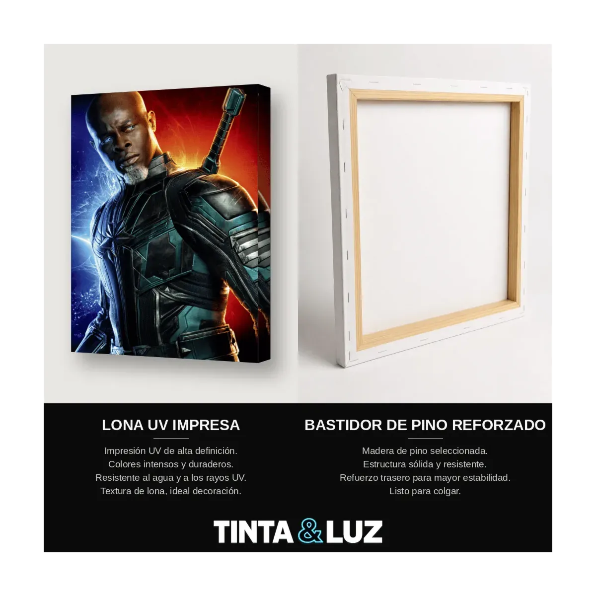 CAPTAIN MARVEL GUERRERA