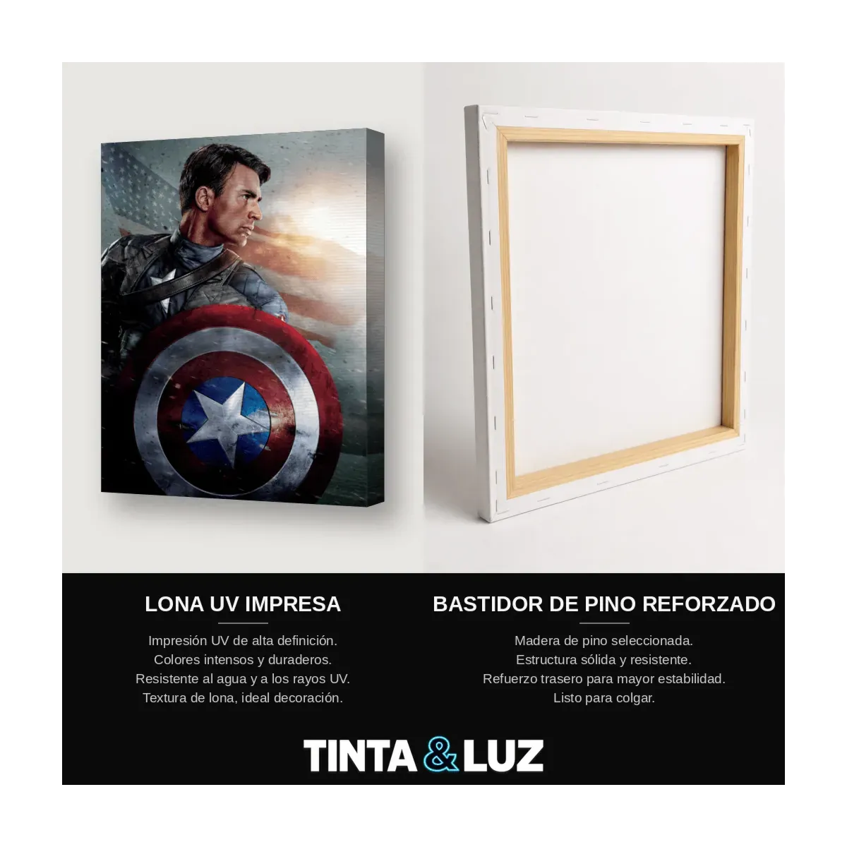 CAPITÁN AMÉRICA FINAL