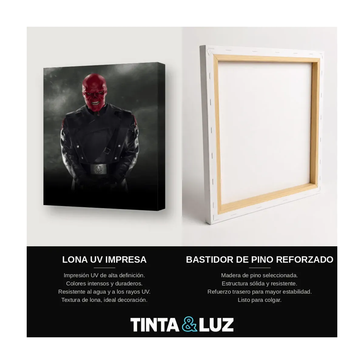 RED SKULL
