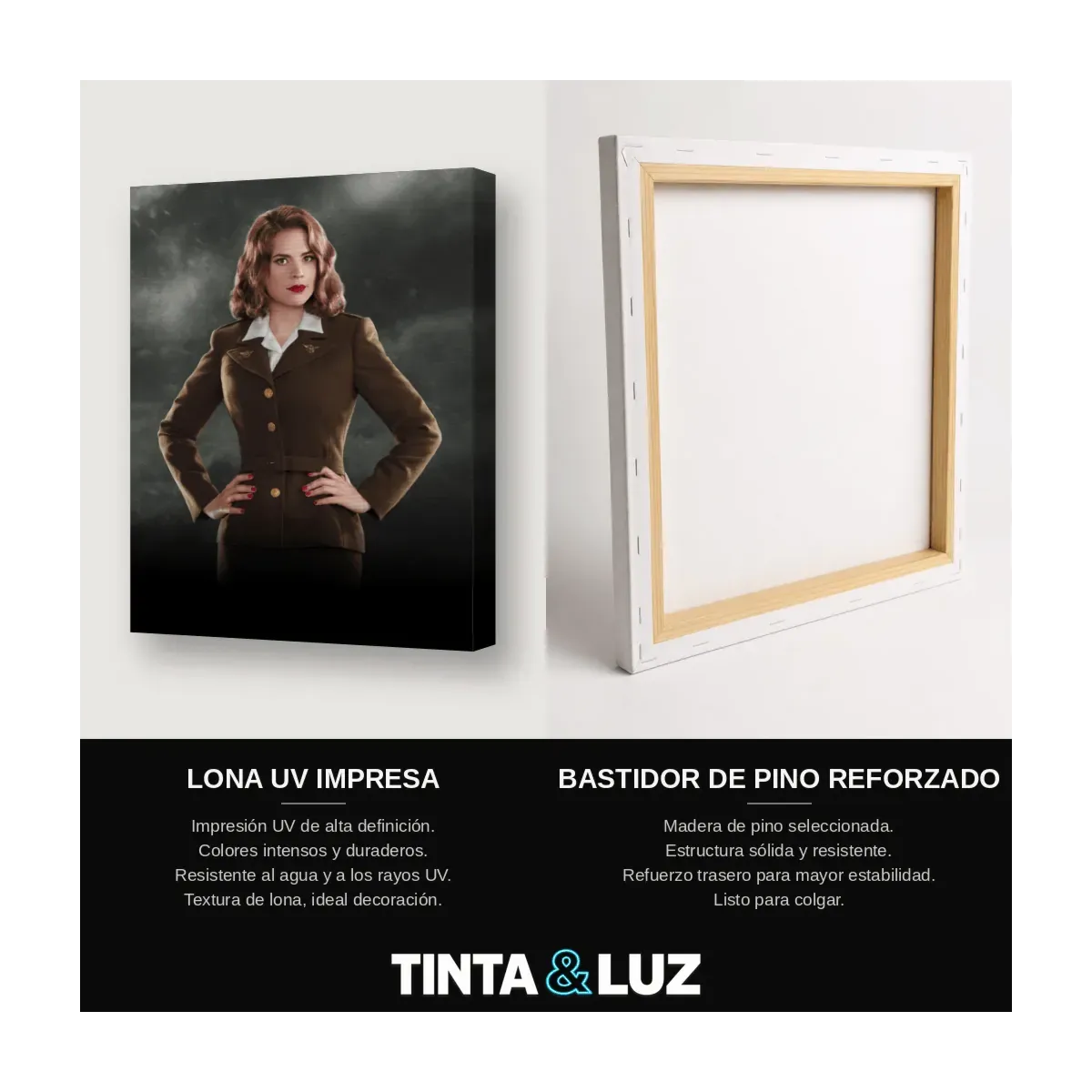 PEGGY CARTER