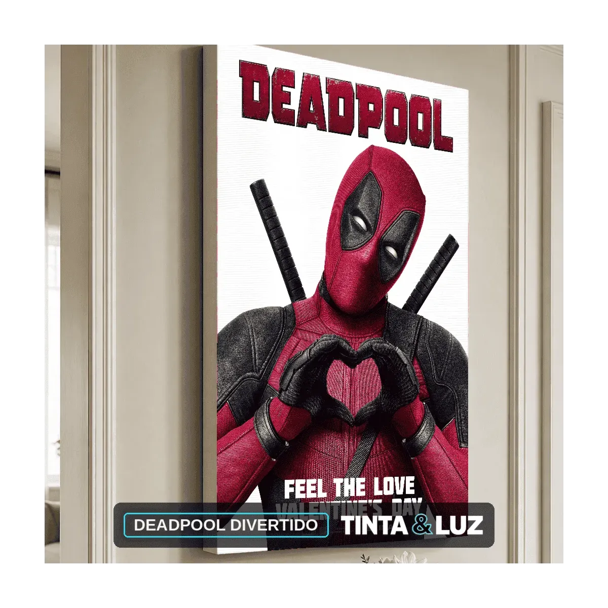 DEADPOOL DIVERTIDO