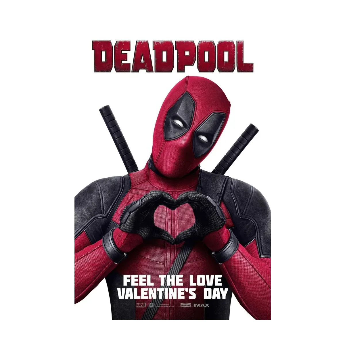 DEADPOOL DIVERTIDO