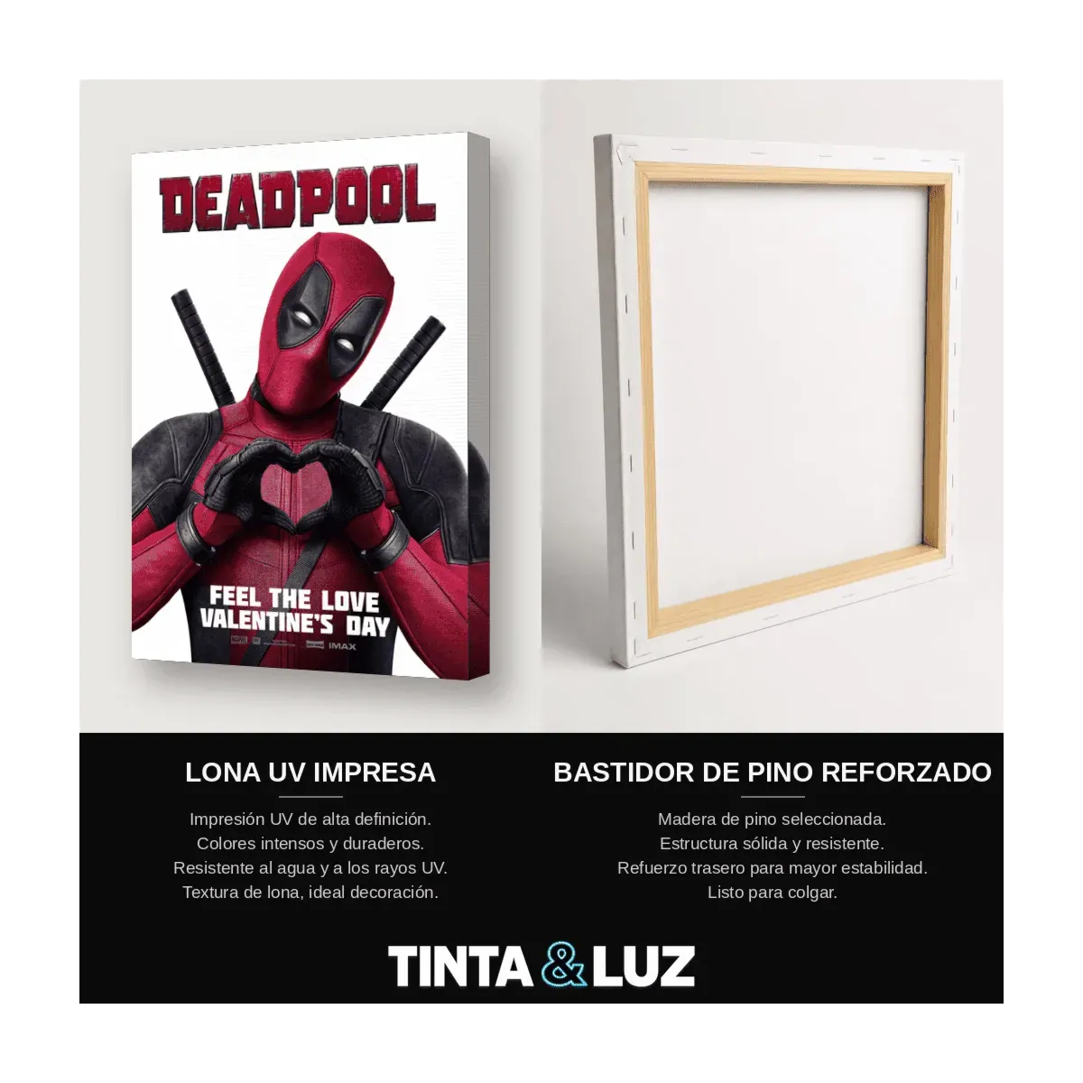 DEADPOOL DIVERTIDO