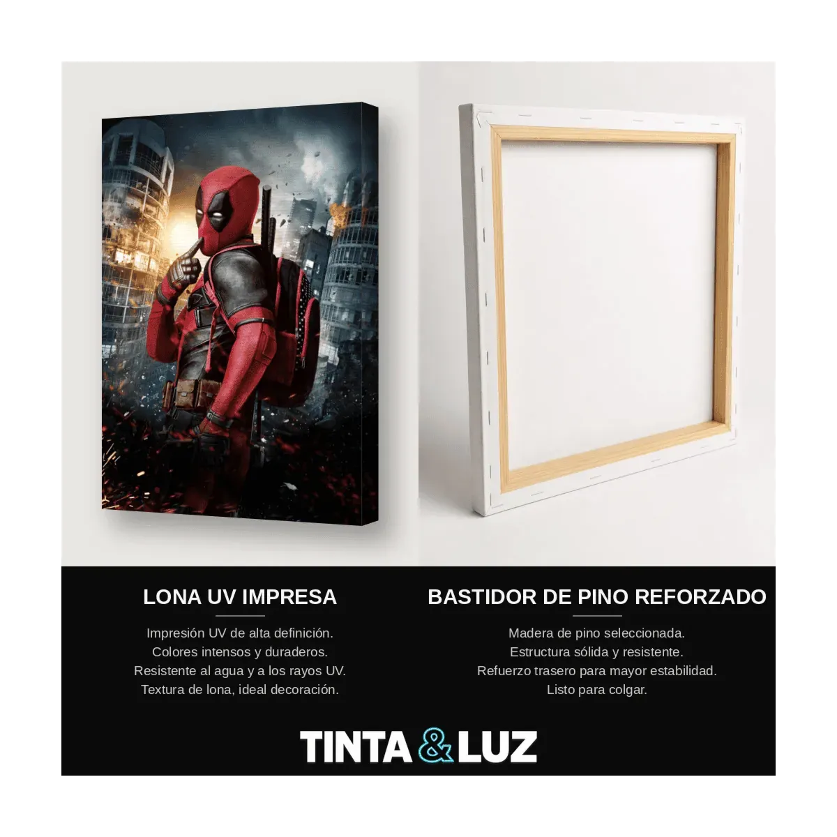 DEADPOOL SANGRE