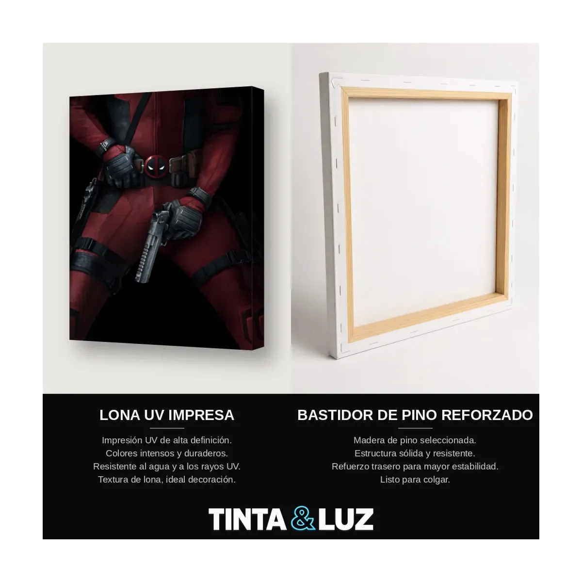DEADPOOL LLAMAS