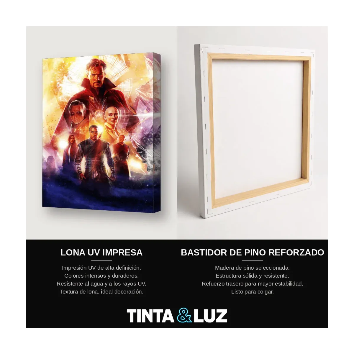 DOCTOR STRANGE MULTIVERSO