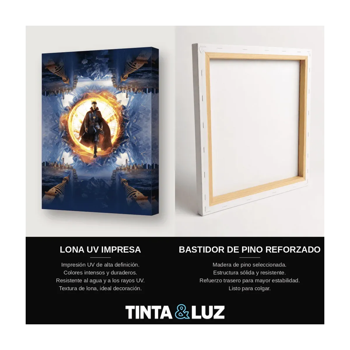 DOCTOR STRANGE TIEMPO
