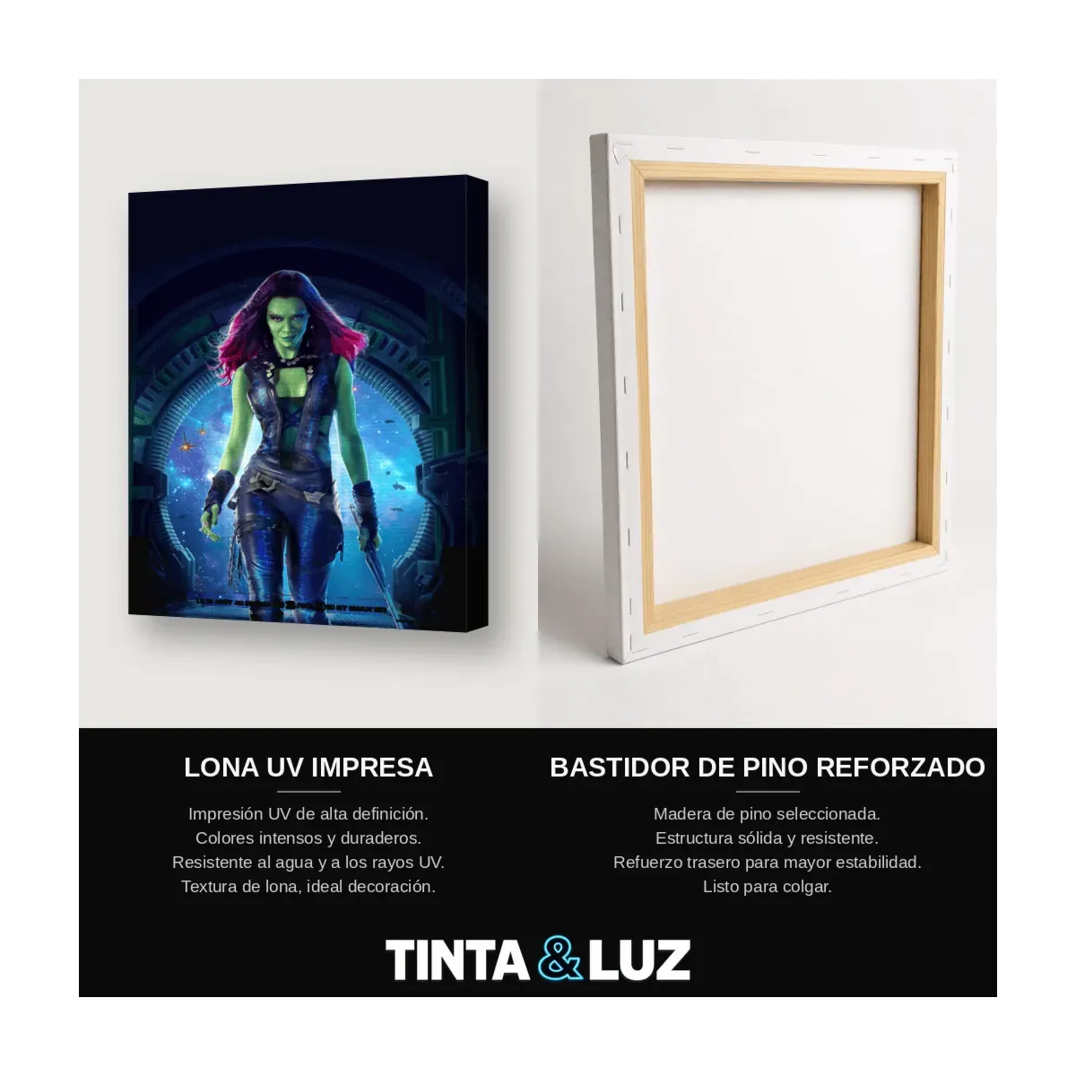 GAMORA