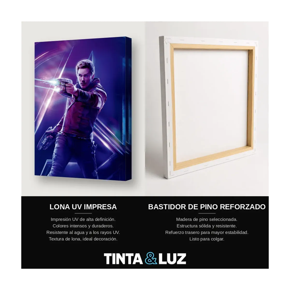 STAR-LORD