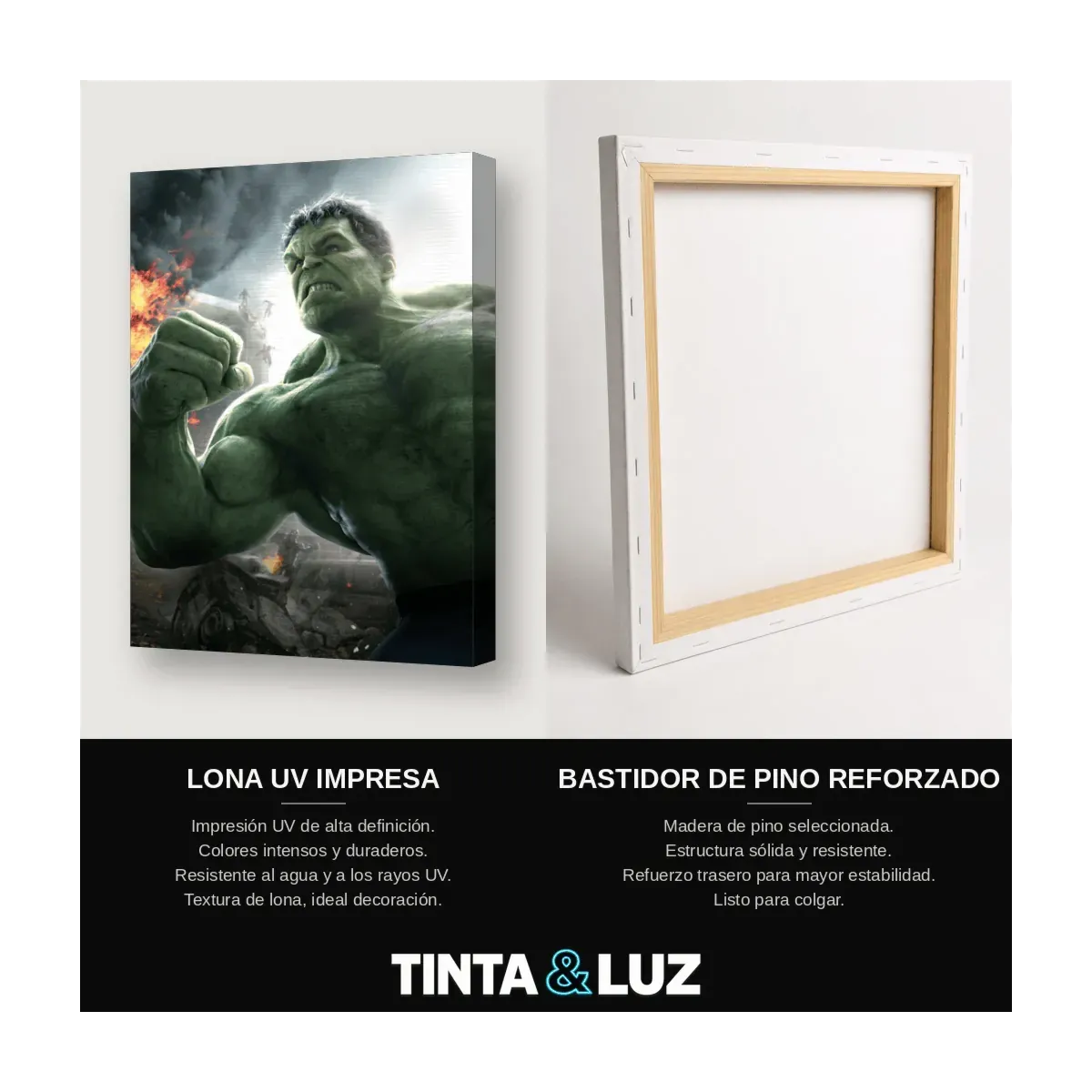HULK ENERGÍA