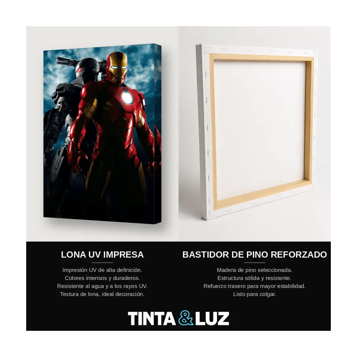 IRON MAN MARK