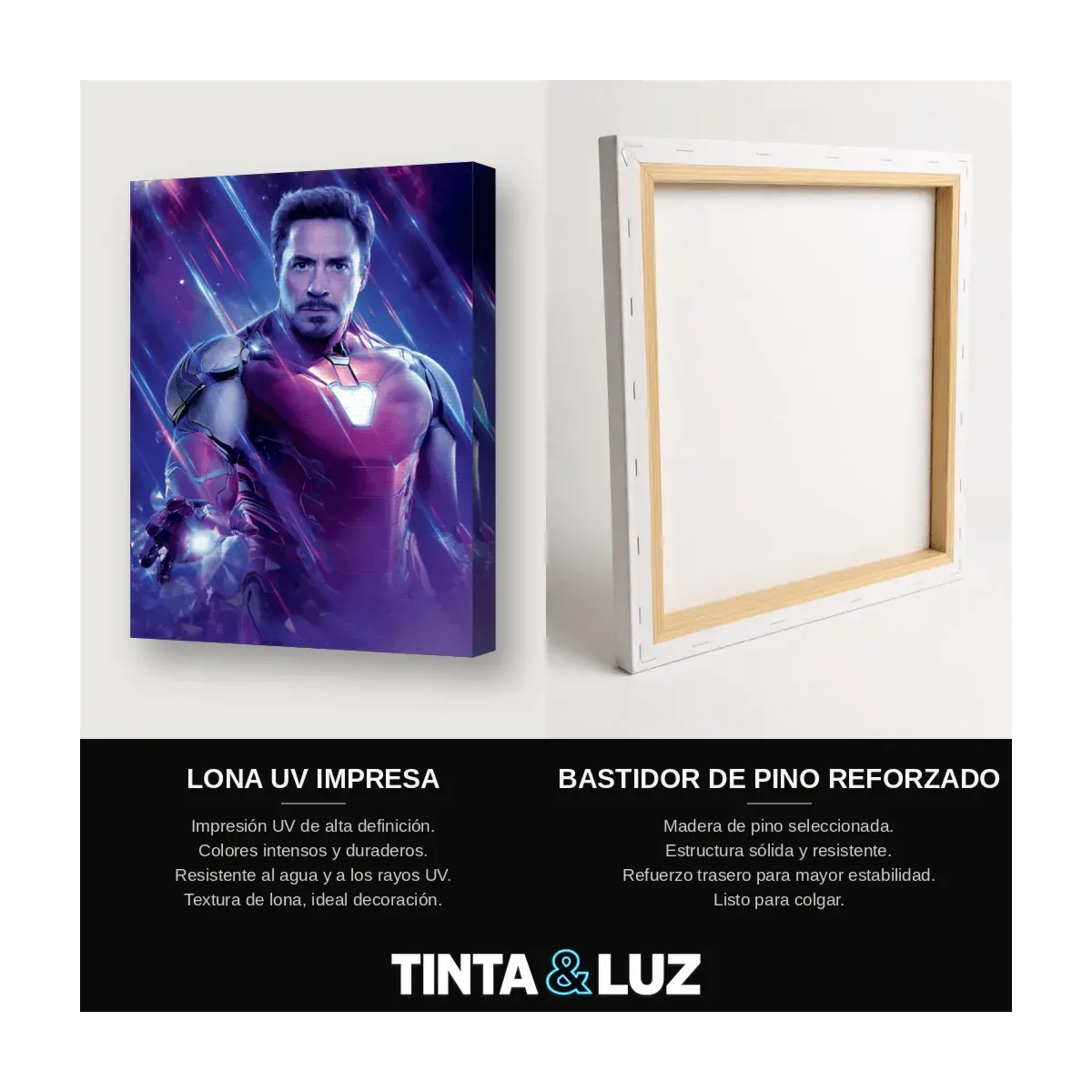 IRON MAN ENDGAME