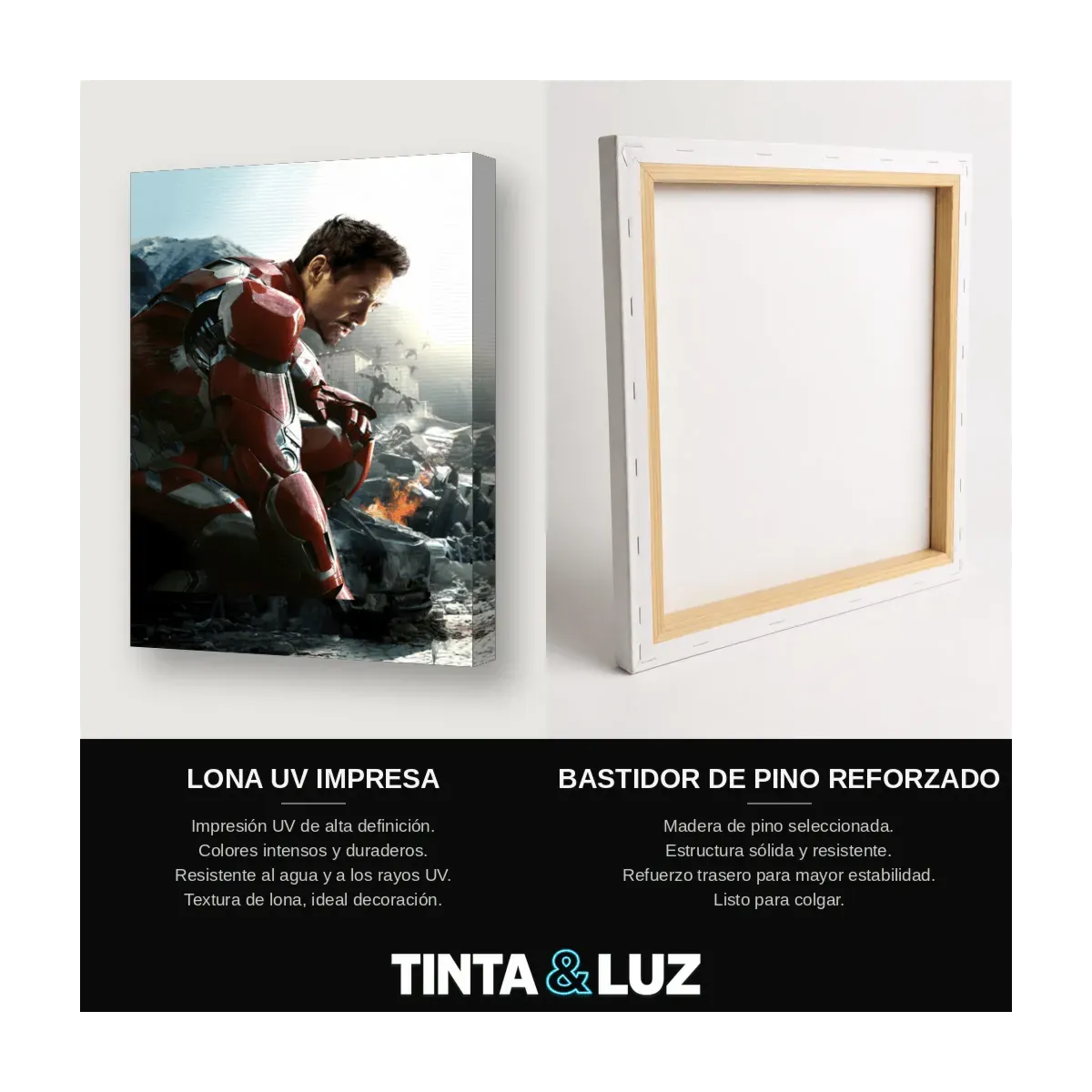 VILLANO MARVEL