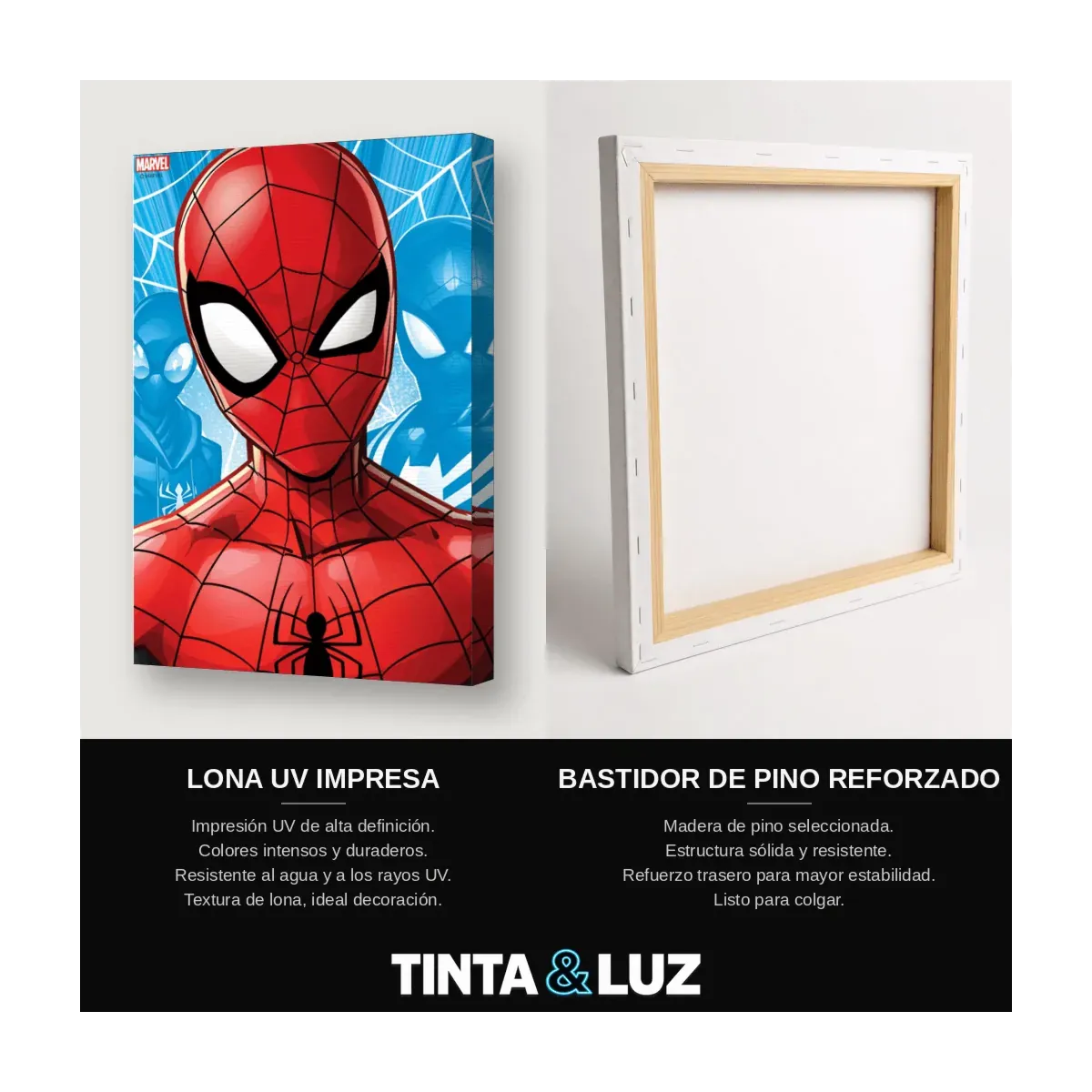 SPIDER-MAN ROJO
