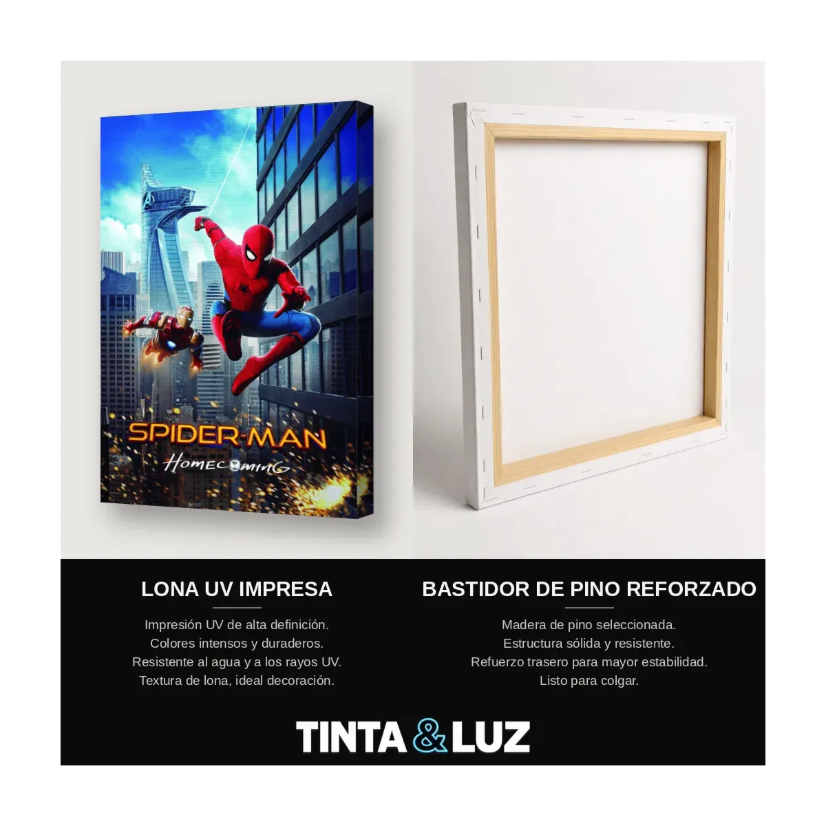 SPIDER-MAN REGRESO