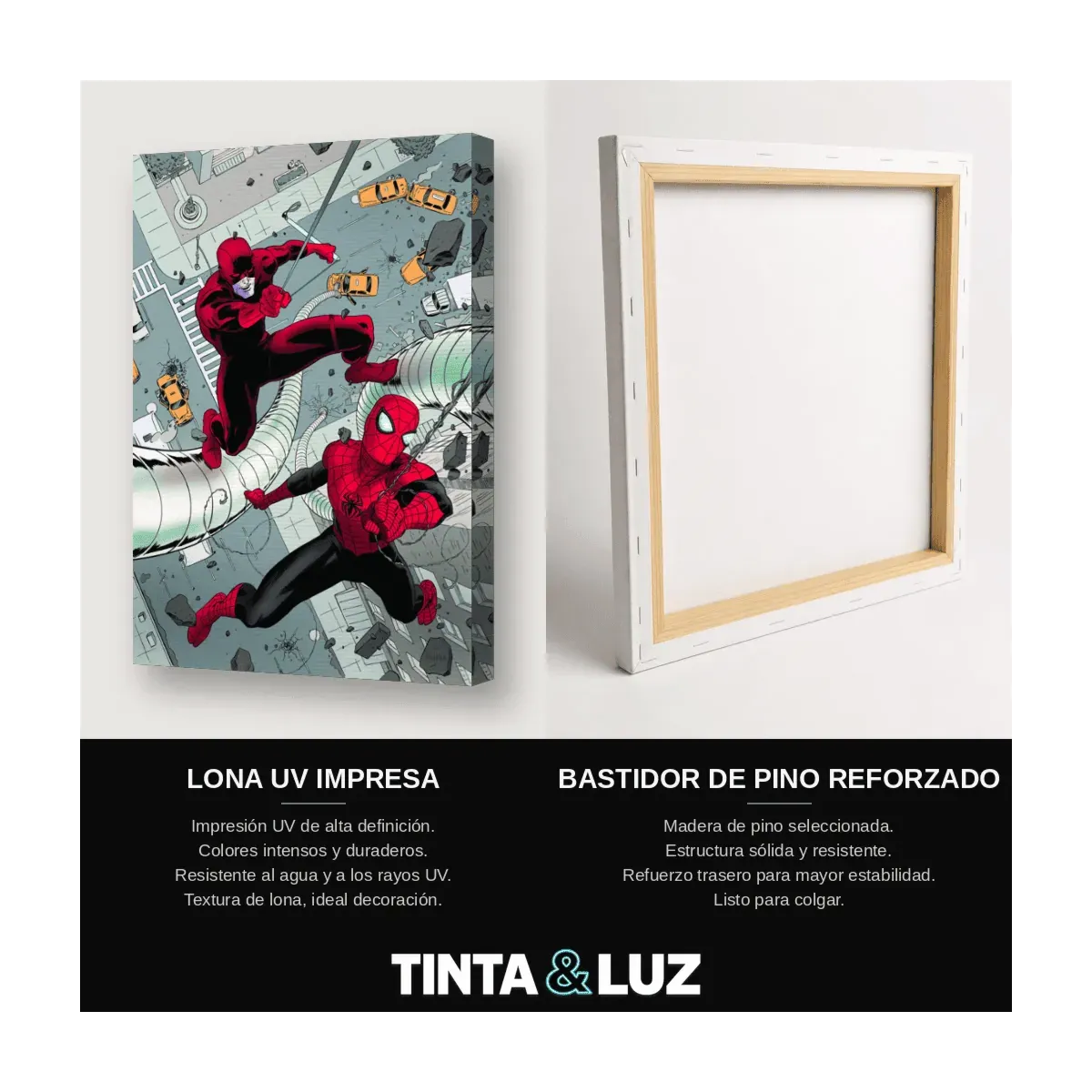 SPIDER-MAN CÓMIC