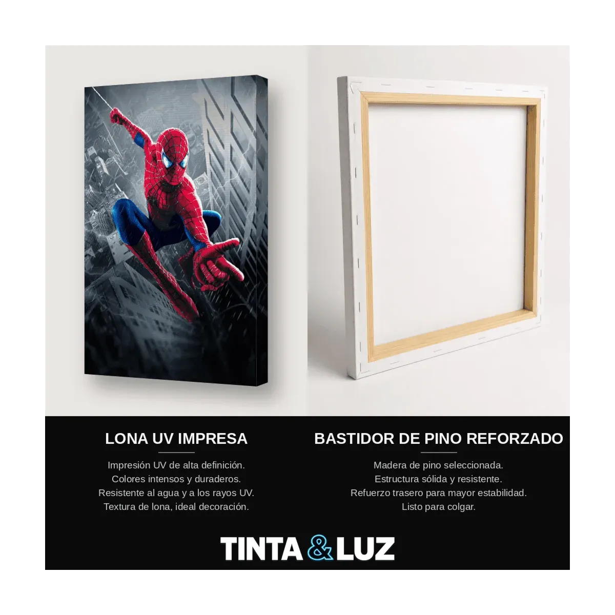 SPIDER-MAN HÉROE