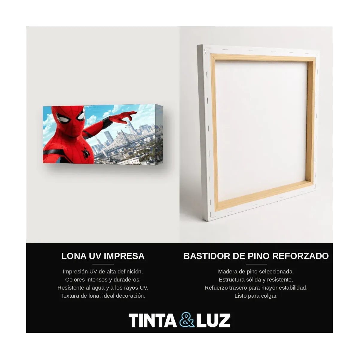 SPIDER-MAN SALTO