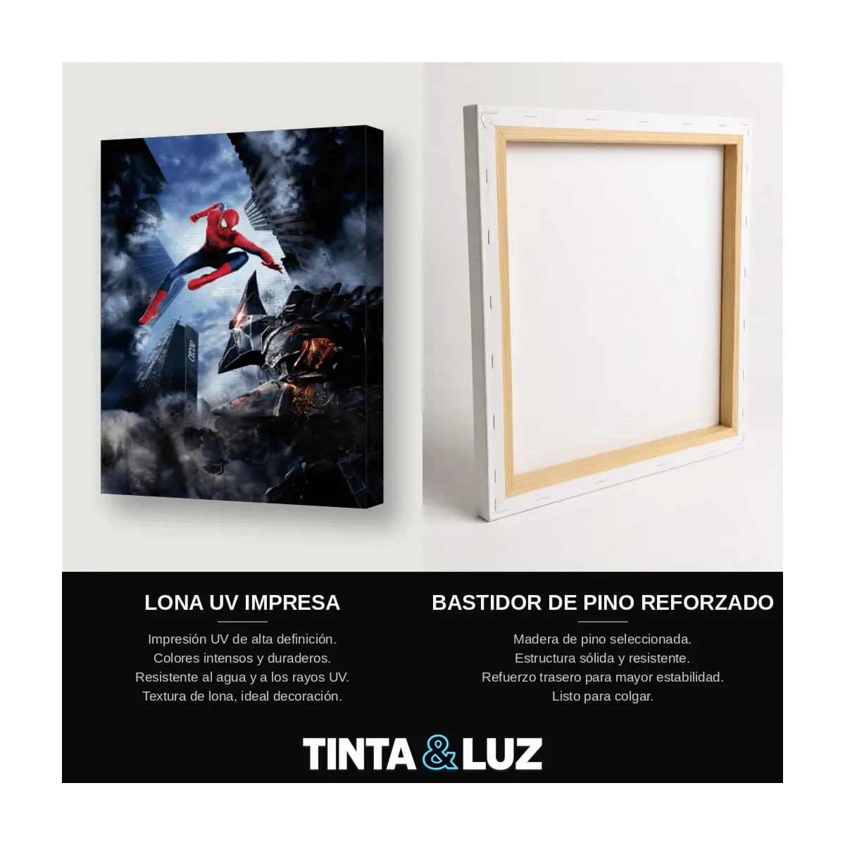 SPIDER-MAN PLATEADO