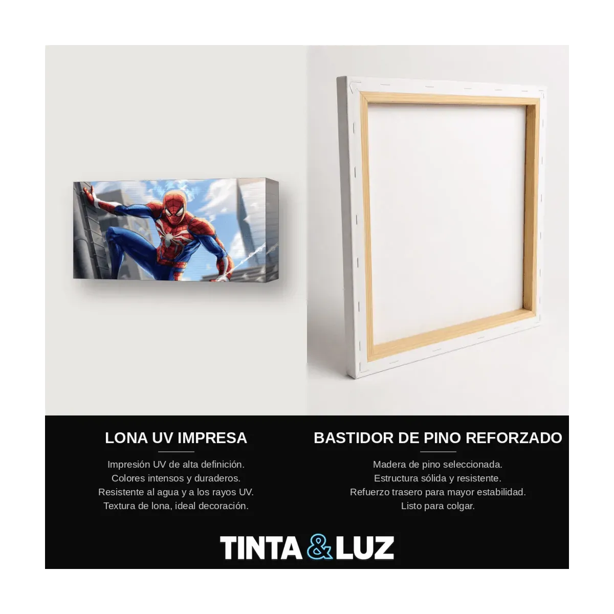 SPIDER-MAN ARAÑA