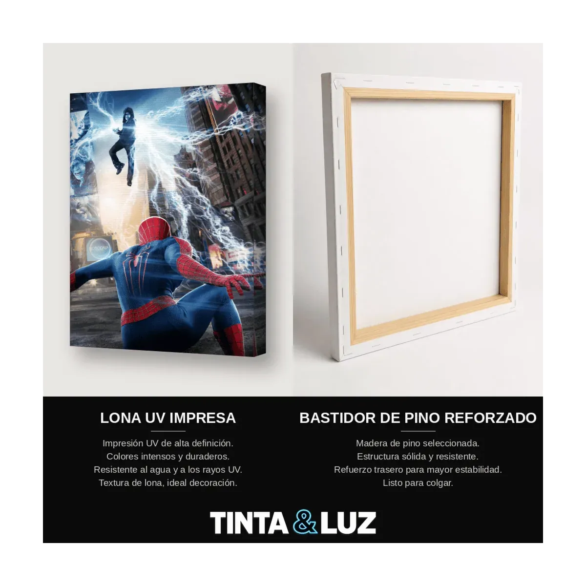 SPIDER-MAN AVENTURA