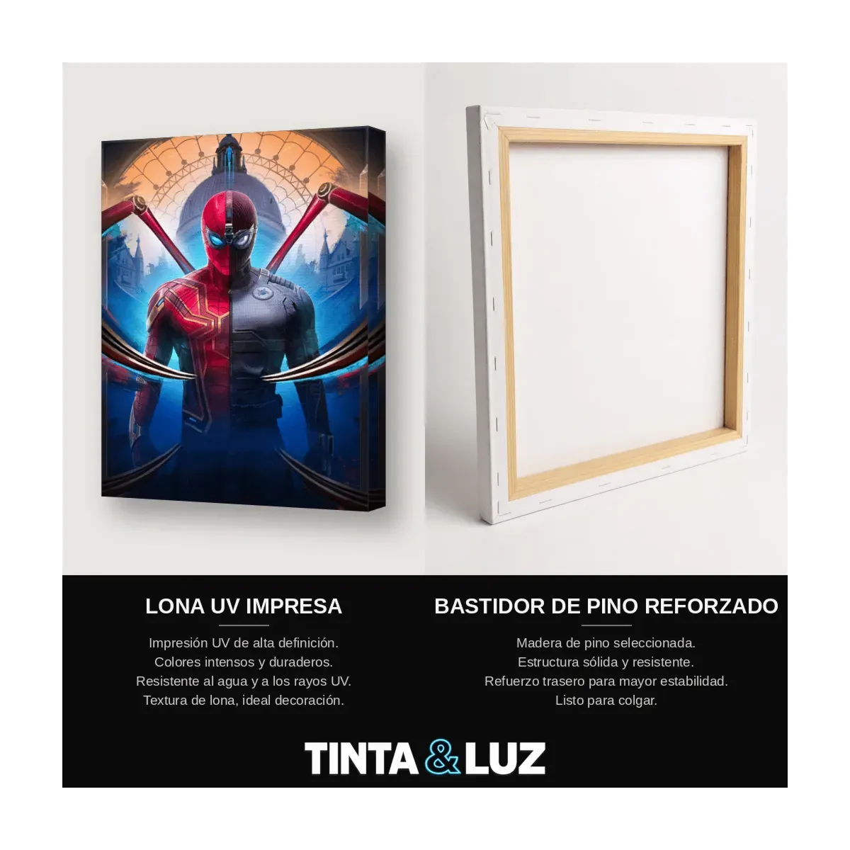 SPIDER-MAN TRÍO