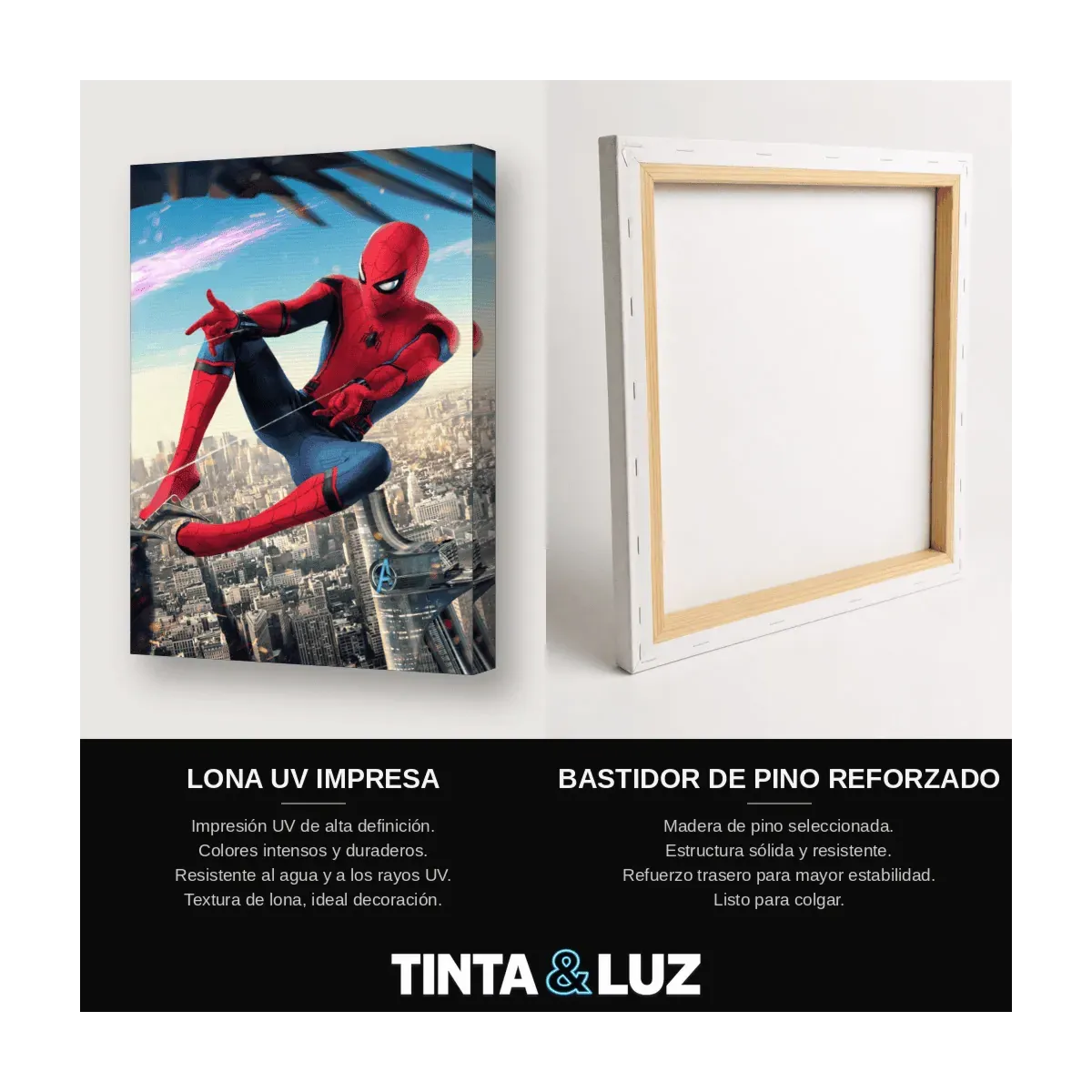 SPIDER-MAN VS DOC OCK