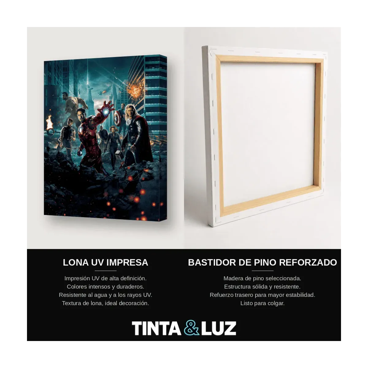 VENGADORES UNIDOS