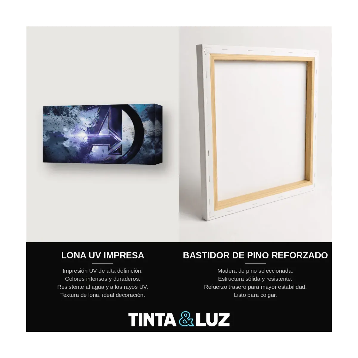 VENGADORES INFINITO
