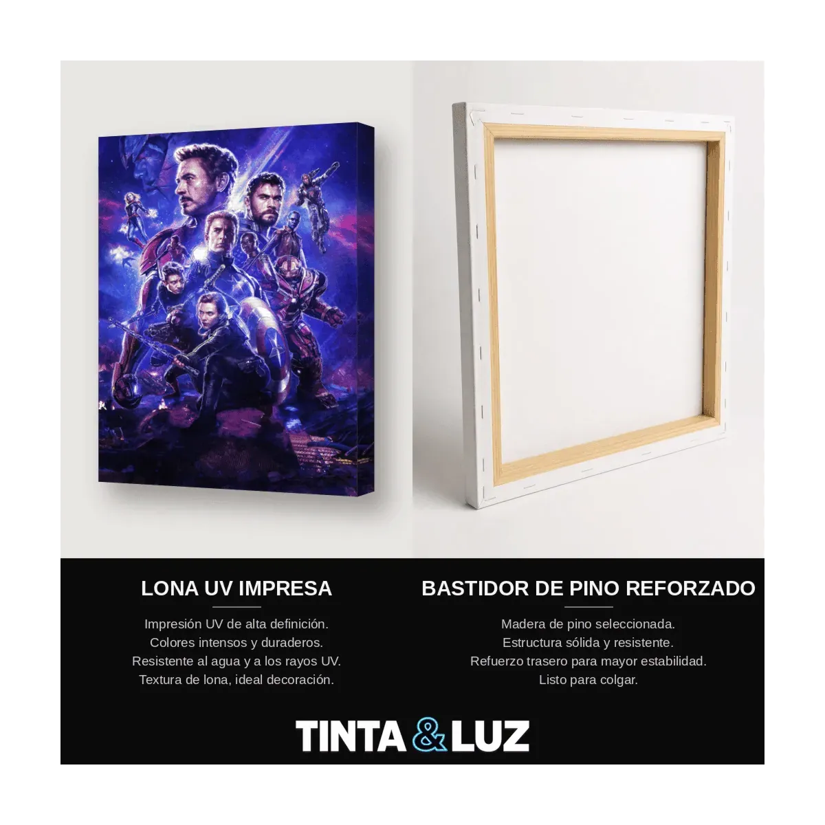 ENDGAME EQUIPO